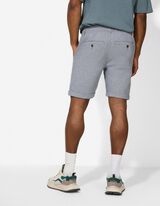 Short - Vaste pijpomslag - groen