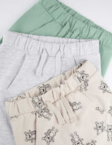 Nohavice - 3 ks v balení