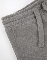 Donji deo trenerke - jednobojna - sivo