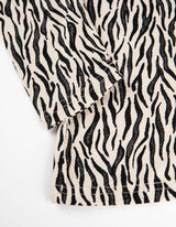 Hossz&uacute; ujj&uacute; felső - Viszk&oacute;zkever&eacute;k - feher