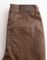 Broek - Skinny fit - bruin