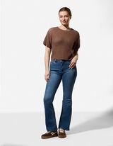 Pul&oacute;ver - Oversized Fit - hneda