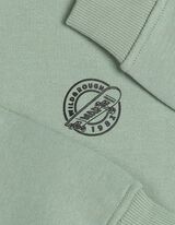 Sweatshirt - Print - grün