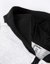 Jachetă sport - Conținut de viscoză - Gri deschis