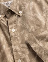 Hemd - Leinen-Mix - beige