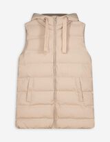 Bodywarmer - Regular fit - beige
