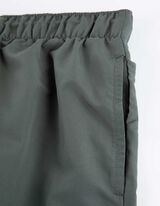 Ujumisp&uuml;ksid - ringlussev&otilde;etud pol&uuml;ester - tumeroheline