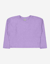 Mädchen Pullover - Feinripp