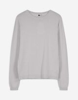 Pullover - Cotone - grigio