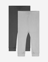 Leggings - Gerippt