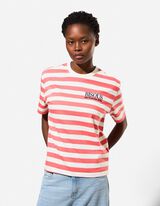T-Shirt - Frontprint - pink
