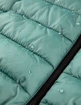 Steppelt dzseki - Vízlepergető - zöld