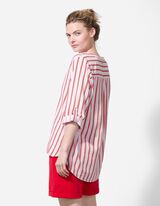 Short - Katoen - rood