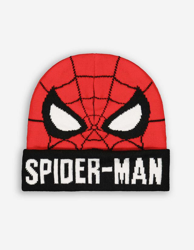 Mütze - Spiderman
