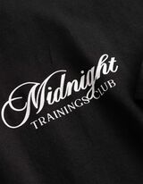 T-Shirt - R&uuml;ckenprint - schwarz