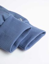 Rokavice - podloga iz flisa - temno modra