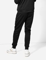 Laisvalaikio kelnės - juodas