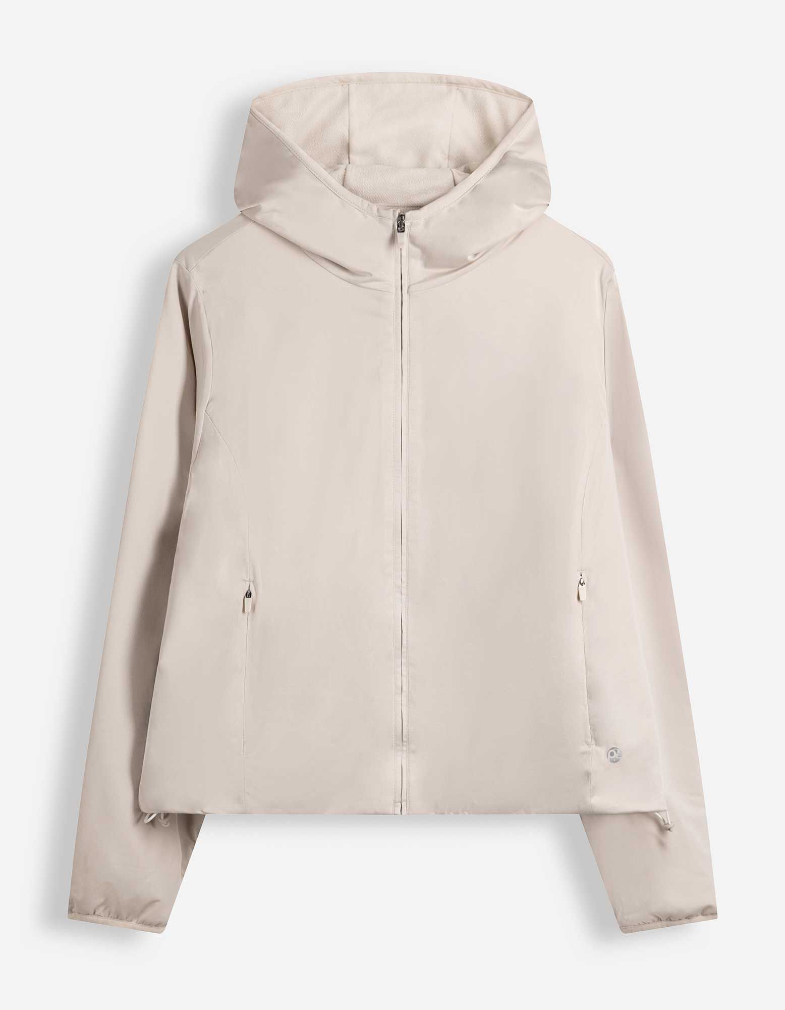 Wendejacke - Wandern - Beige