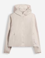 Wendejacke - Wandern - Beige