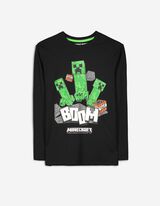 Longsleeve - Minecraft