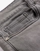 Dž&iacute;ny - Velmi přil&eacute;hav&yacute; střih Skinny Fit - seda
