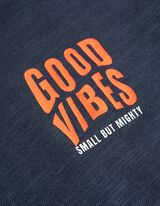 Felpa con cappuccio - Statement - blu scuro