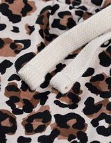 Kratke hlače - Leopardski vzorec