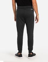 Laisvalaikio kelnės - juodas