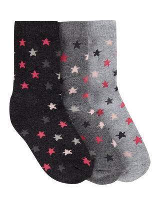 M&auml;dchen Thermo-Socken im 3er-Pack
