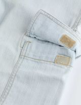 Parachute broek - Jogger Fit - lichtblauw