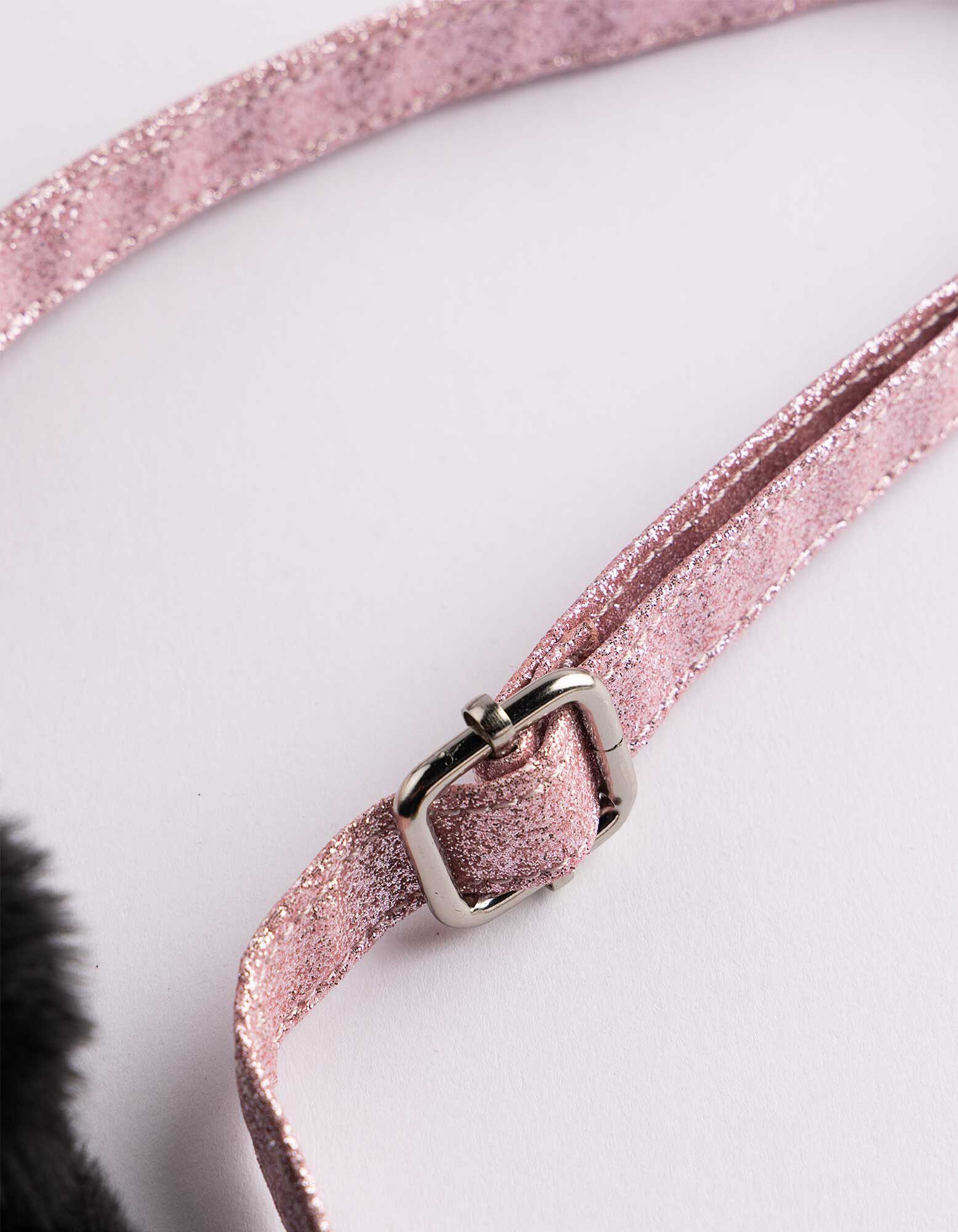 Glitter - Zwart