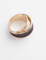 Ring - Goldfarben