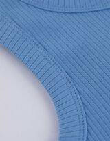 S&uacute;prava ko&scaron;ele a &scaron;iat - 2 v 1 - svetlomodra