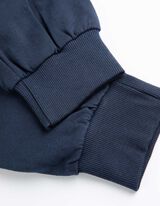 Troyer kampsunist ja p&uuml;kstest koosnev komplekt - Fila - tumesinine