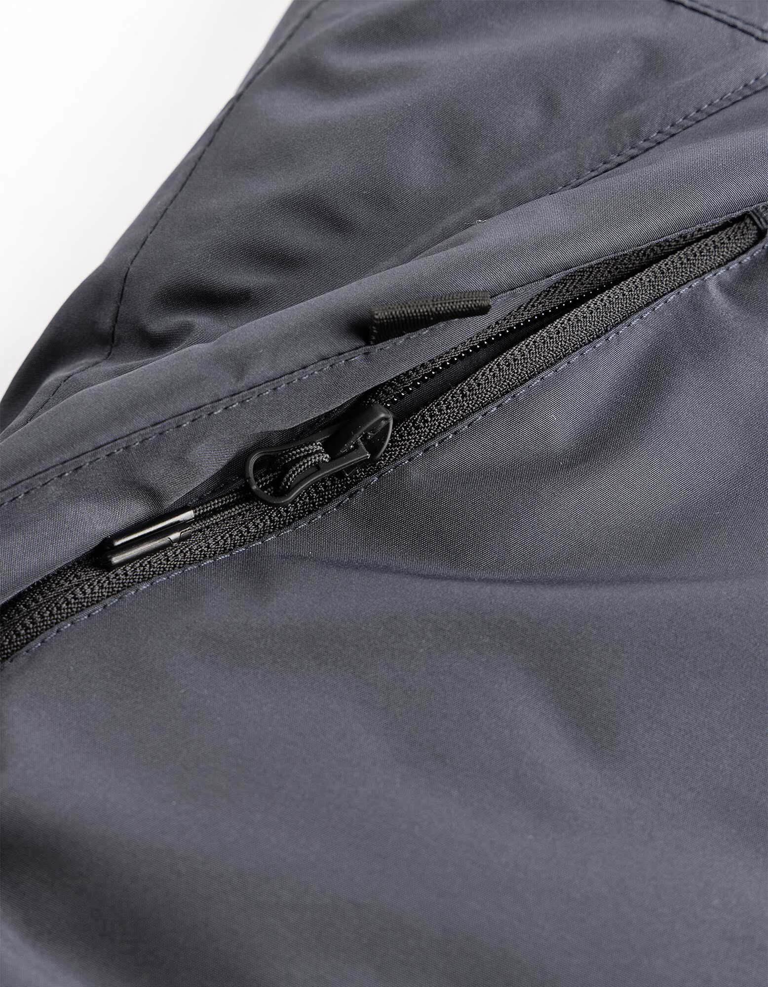 Veste de ski - D&eacute;perlant - Gris