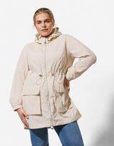 Outdoor jack - Effen - Beige