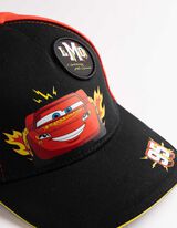 Basecap - Cars - rot