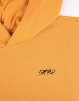 Felpa con cappuccio - Statement - giallo chiaro