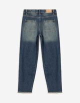 Farmernadrág - Ballon szabás - kék