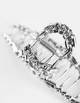 Forcina per capelli - argento