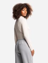 Majica dugih rukava - LENZING™ ECOVERO™ - bez