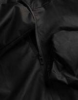 Parka - Regulierbare Taille - schwarz