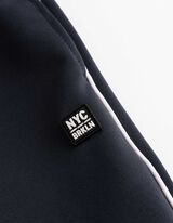 Jogginghose - Polyester - dunkelblau