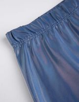 Pajkice - Holografski tisk - modra