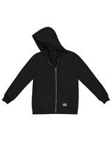 rozpinana bluza - Regular Fit - czarny