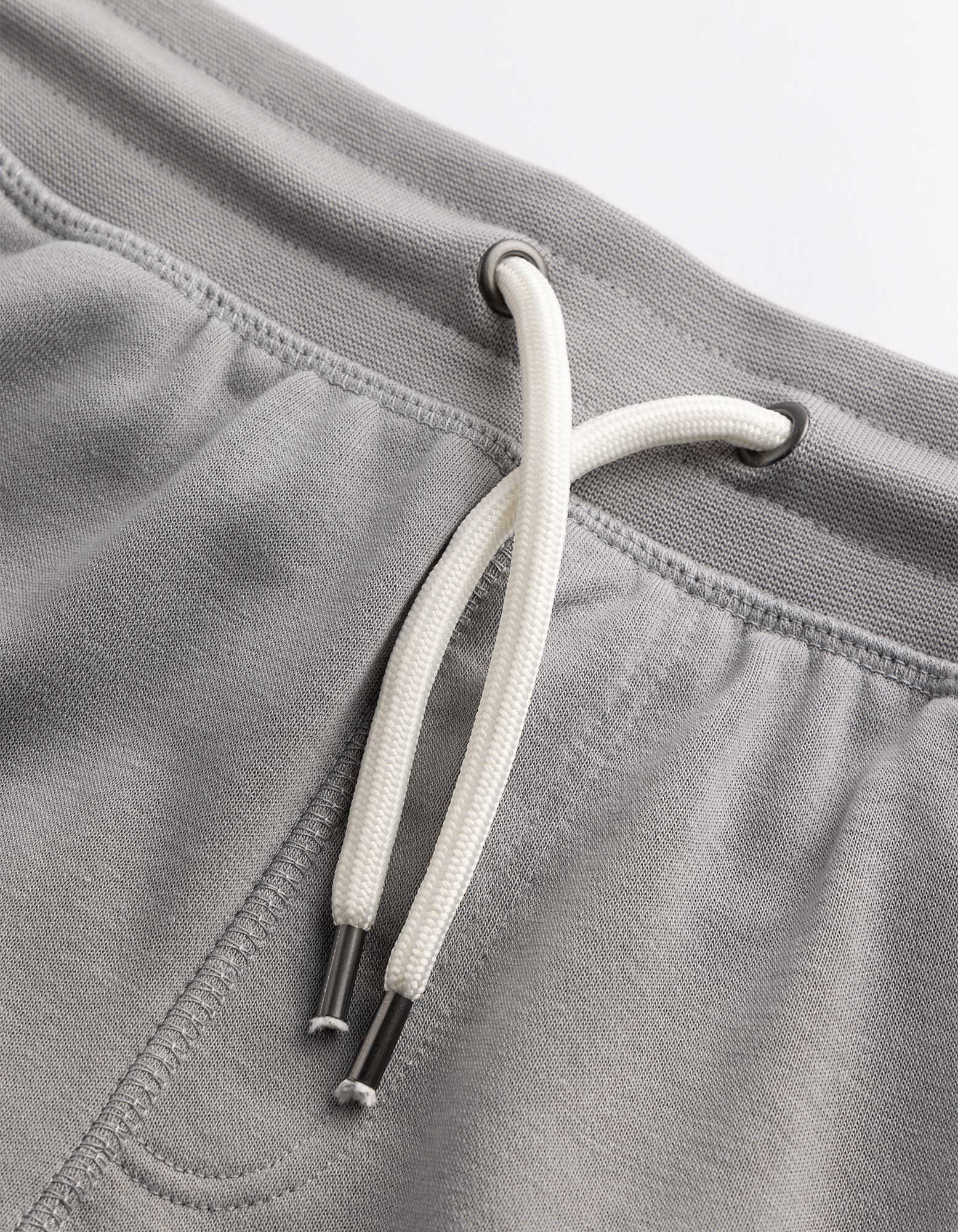 Short - Coupe Regular Fit - Gris