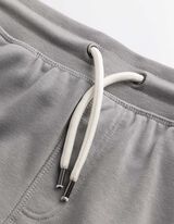 Short - Coupe Regular Fit - Gris