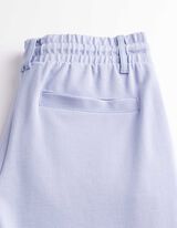 Hose - Regular Fit - hellblau