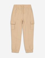 Pantaloni da jogging - Relaxed Fit - beige