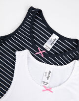 Canottiera - Confezione doppia